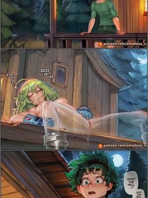 The Lust Shack Porn Comics english 69