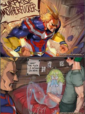 The Lust Shack Porn Comics english 74