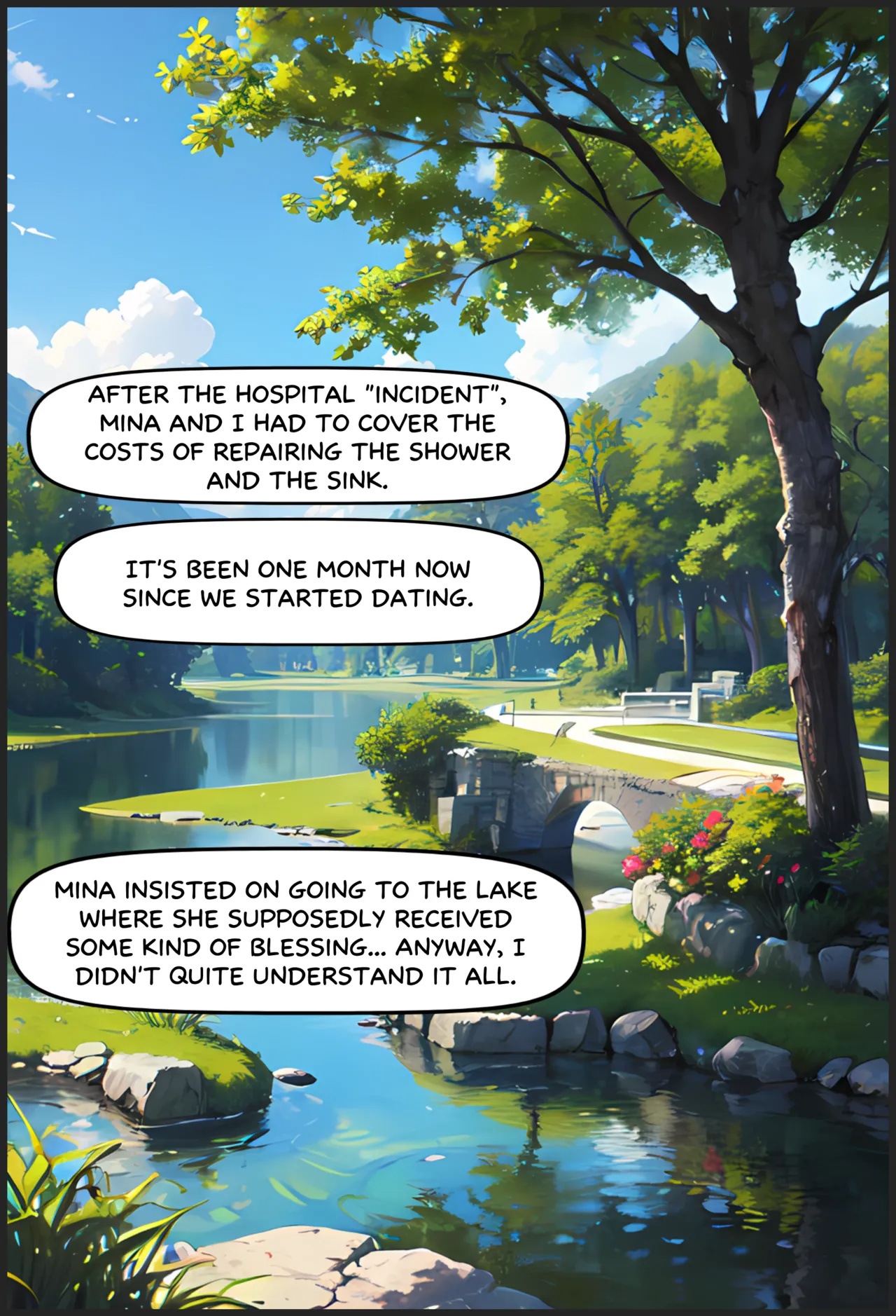 The Magic Lake: Final Part Porn Comics english 03