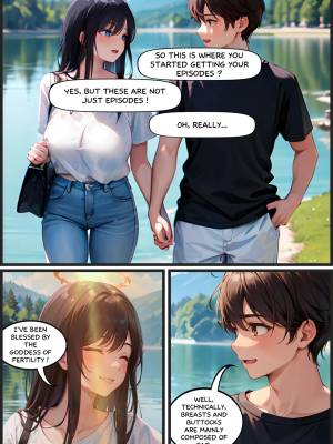 The Magic Lake: Final Part Porn Comics english 04