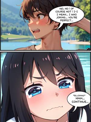 The Magic Lake: Final Part Porn Comics english 06