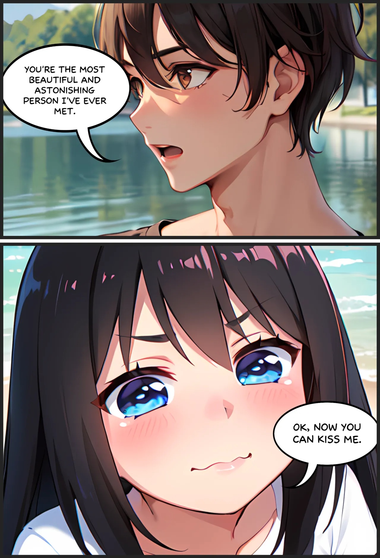 The Magic Lake: Final Part Porn Comics english 07