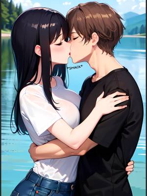 The Magic Lake: Final Part Porn Comics english 08