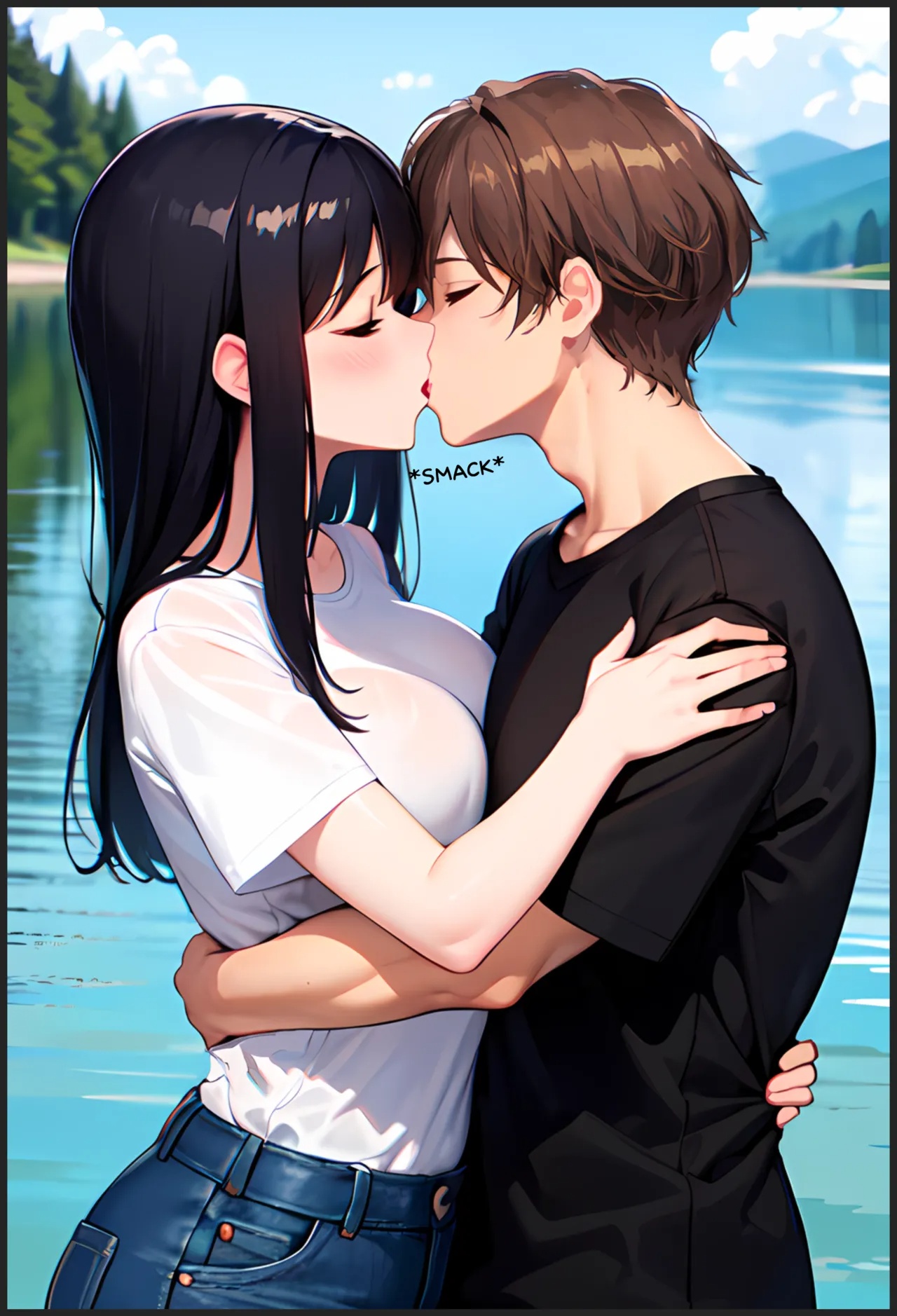 The Magic Lake: Final Part Porn Comics english 08