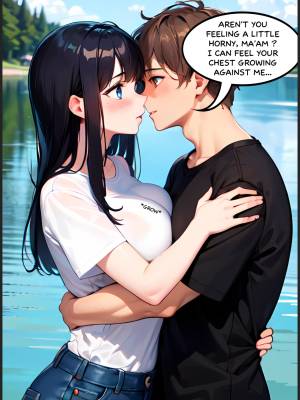 The Magic Lake: Final Part Porn Comics english 09