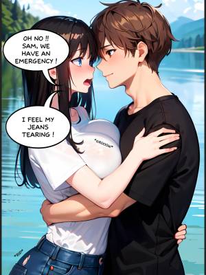 The Magic Lake: Final Part Porn Comics english 10