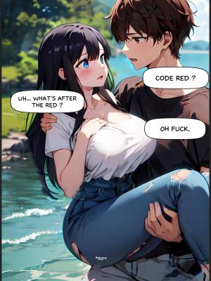 The Magic Lake: Final Part Porn Comics english 11