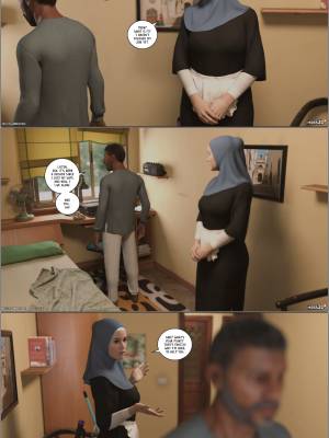 The Maid By LoseKorntrol Porn Comics english 05