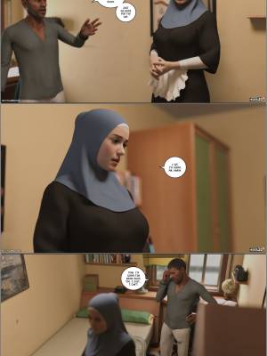 The Maid By LoseKorntrol Porn Comics english 07