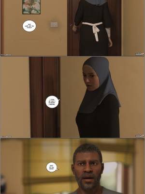 The Maid By LoseKorntrol Porn Comics english 08