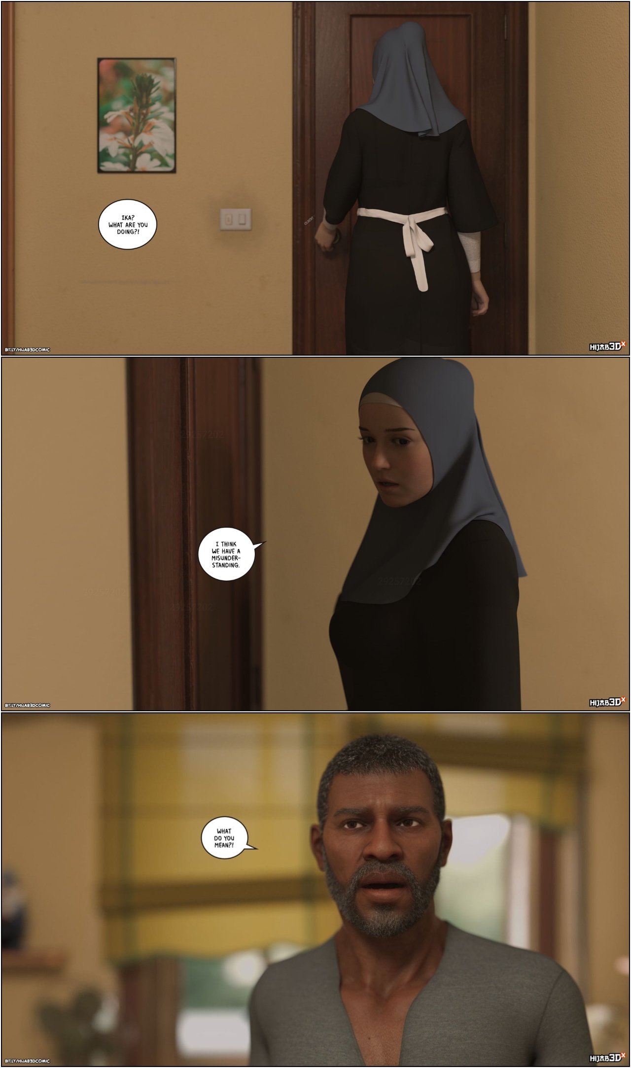 The Maid By LoseKorntrol Porn Comics english 08