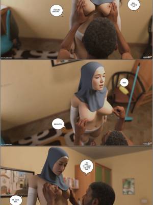 The Maid By LoseKorntrol Porn Comics english 13