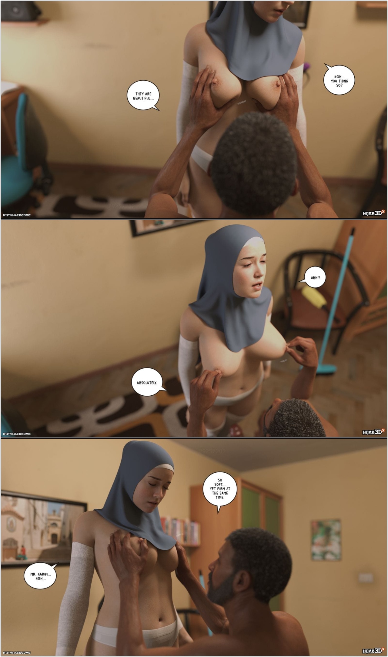 The Maid By LoseKorntrol Porn Comics english 13