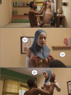 The Maid By LoseKorntrol Porn Comics english 14