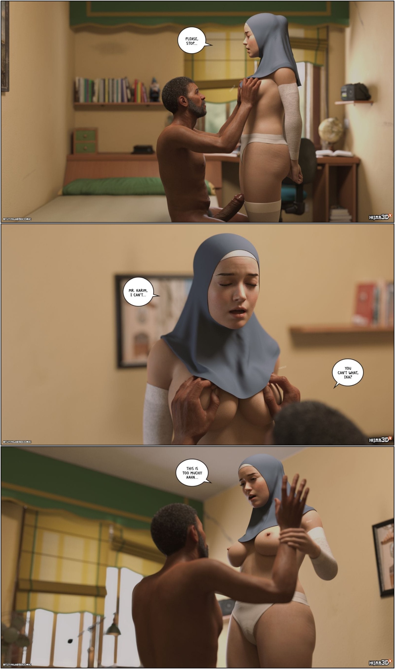 The Maid By LoseKorntrol Porn Comics english 14