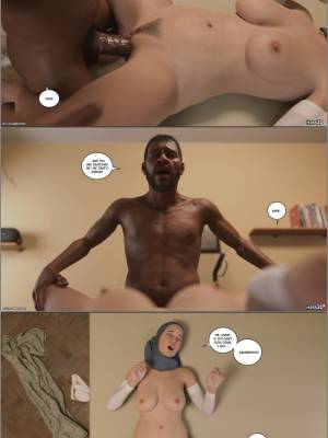 The Maid By LoseKorntrol Porn Comics english 26