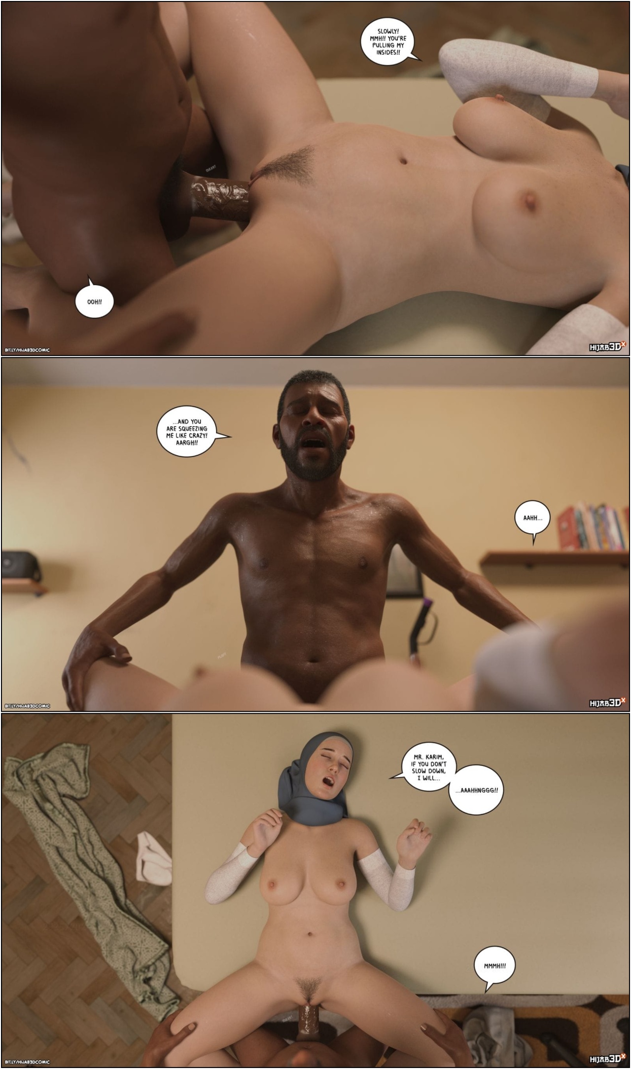 The Maid By LoseKorntrol Porn Comics english 26