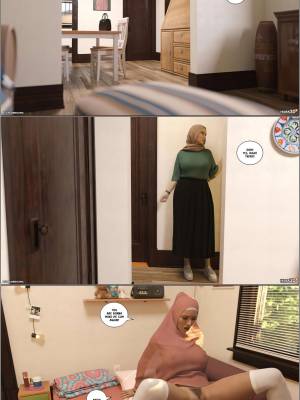 The Masseur Part 8 Porn Comics english 02