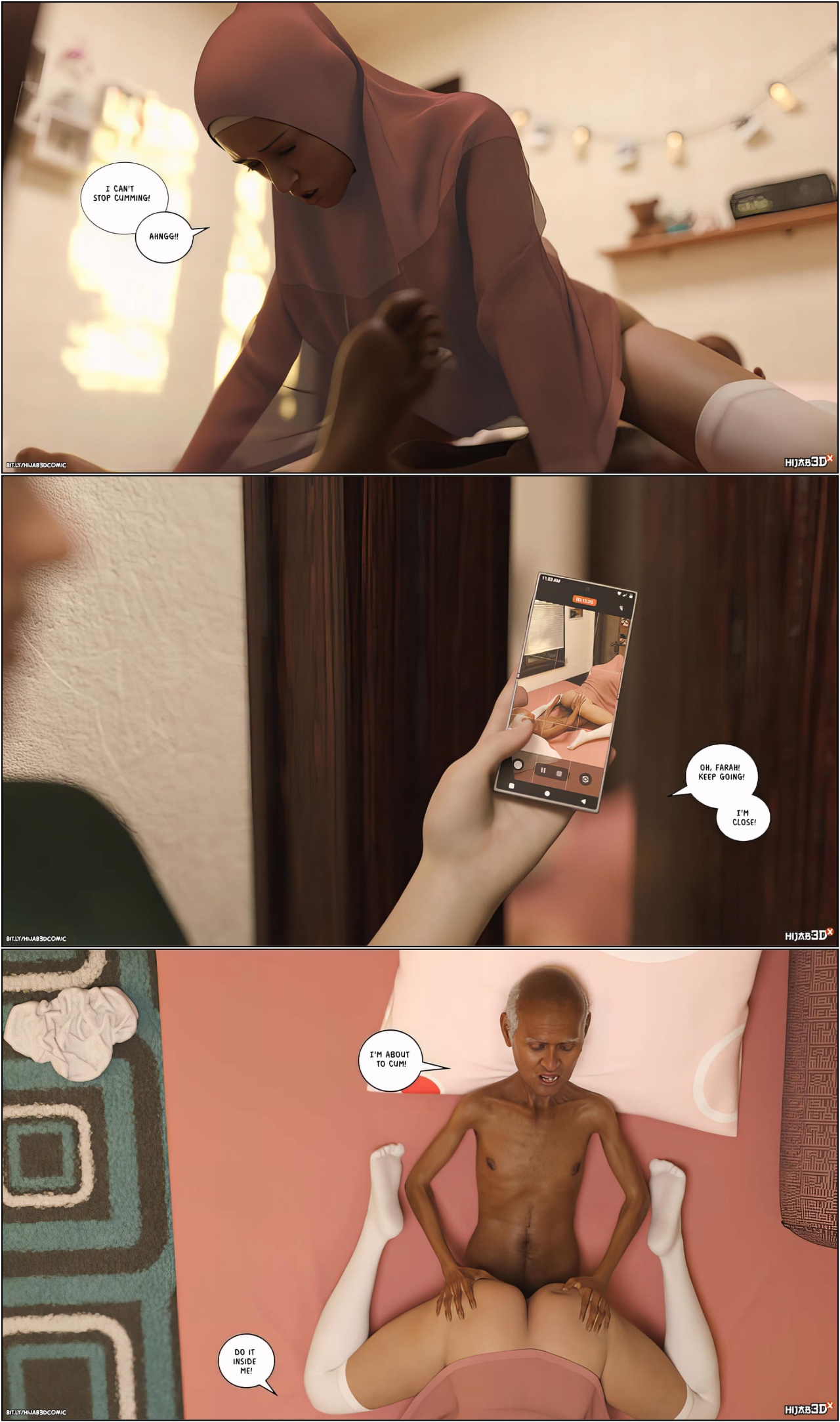 The Masseur Part 8 Porn Comics english 06