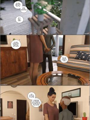 The Masseur Part 8 Porn Comics english 08