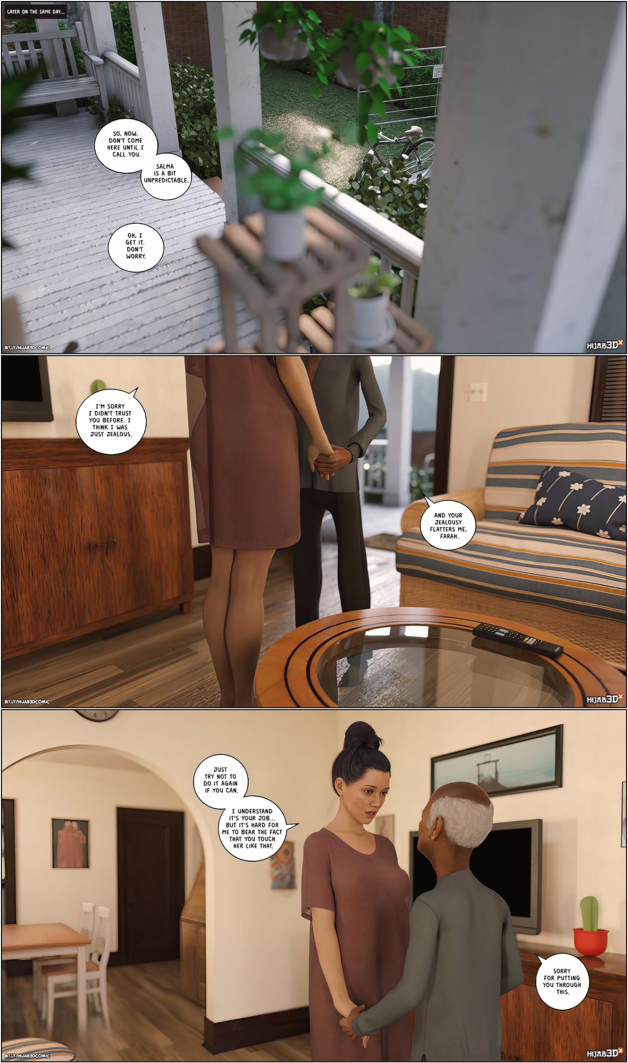 The Masseur Part 8 Porn Comics english 08