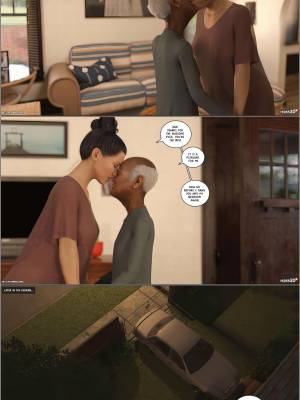 The Masseur Part 8 Porn Comics english 09