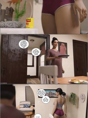 The Masseur Part 8 Porn Comics english 10