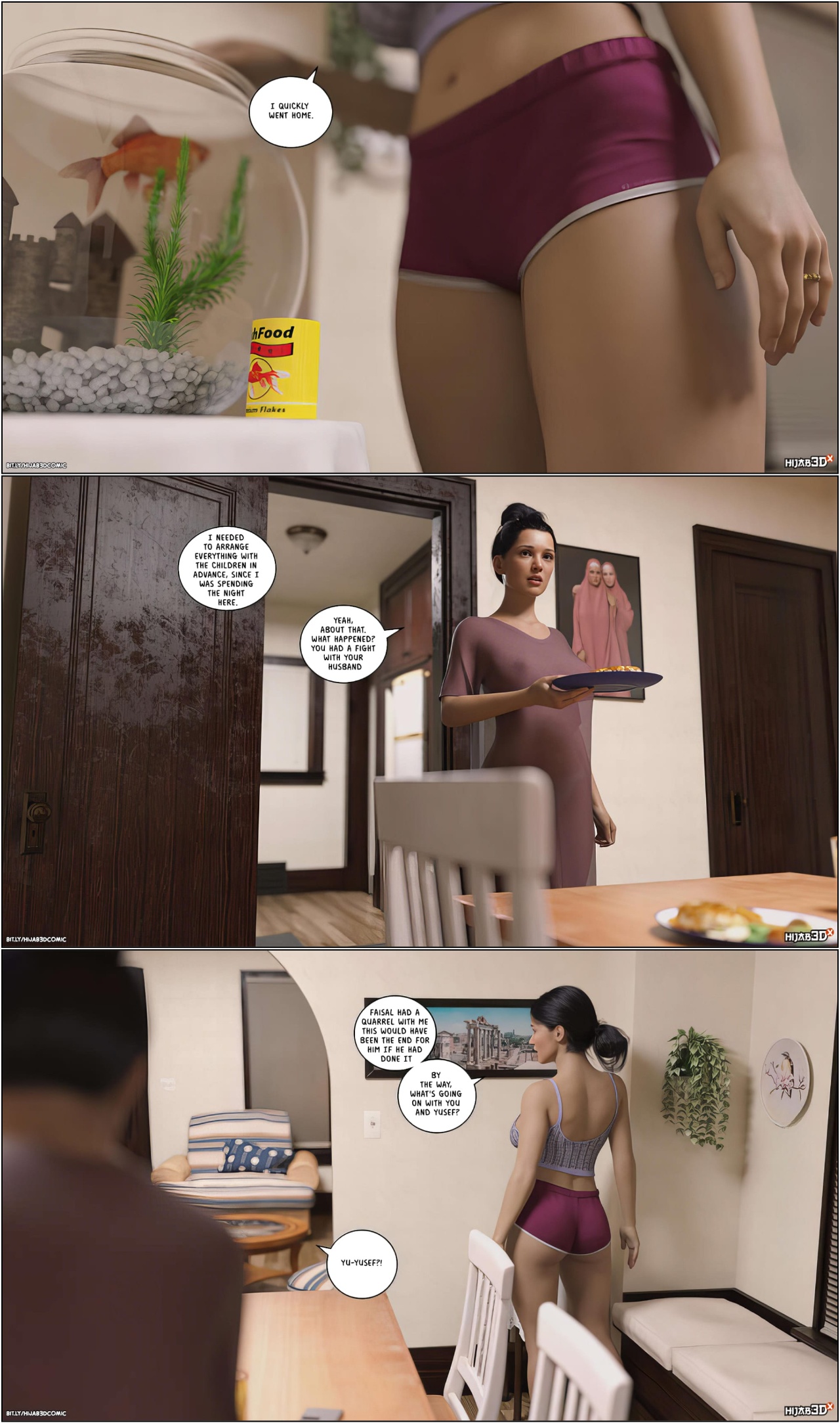 The Masseur Part 8 Porn Comics english 10