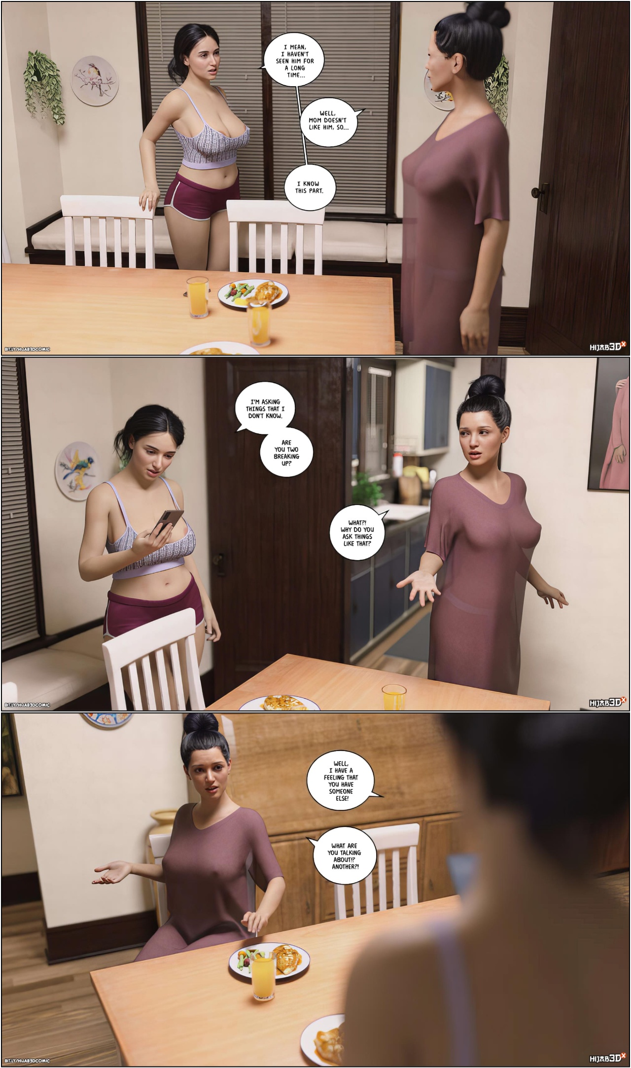 The Masseur Part 8 Porn Comics english 11