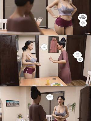 The Masseur Part 8 Porn Comics english 13