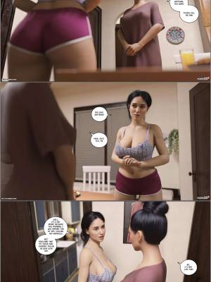 The Masseur Part 8 Porn Comics english 14