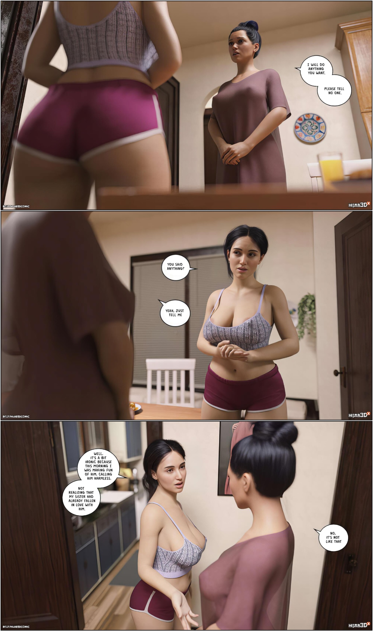 The Masseur Part 8 Porn Comics english 14