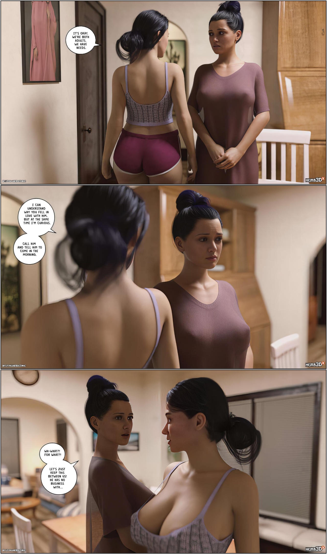 The Masseur Part 8 Porn Comics english 15