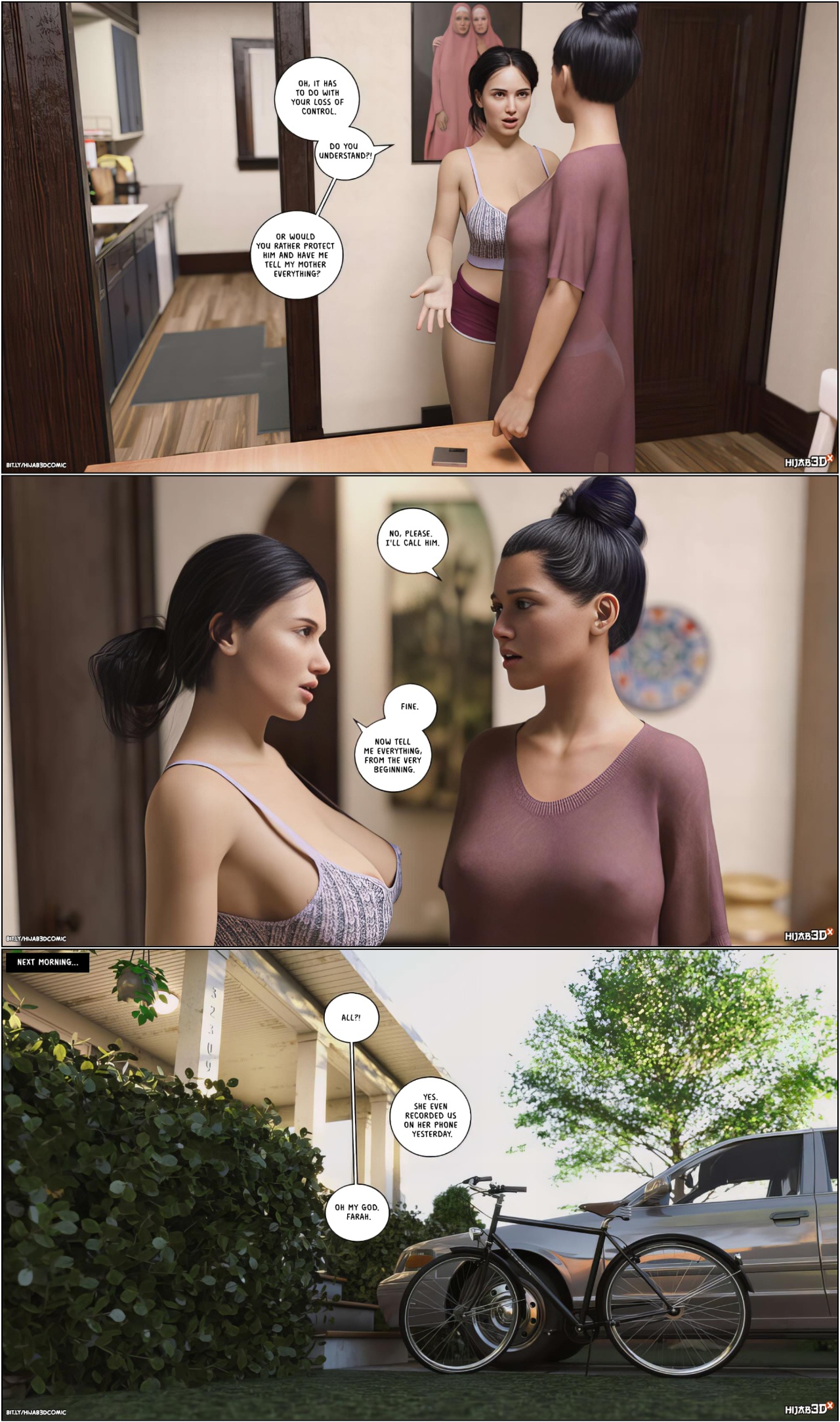 The Masseur Part 8 Porn Comics english 16