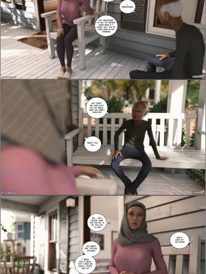 The Masseur Part 8 Porn Comics english 17