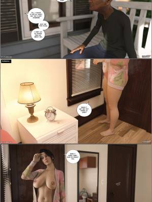 The Masseur Part 8 Porn Comics english 18