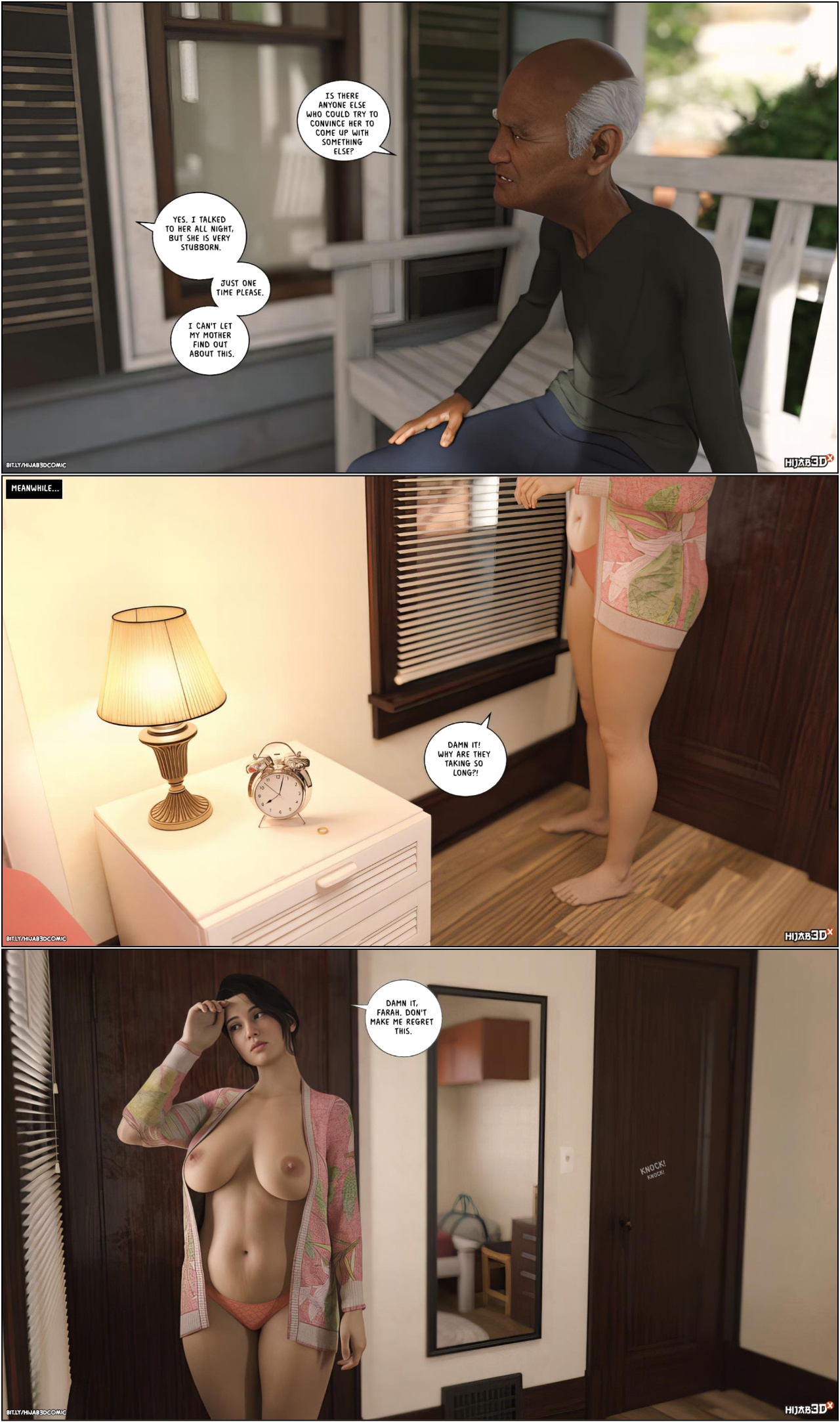 The Masseur Part 8 Porn Comics english 18