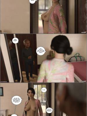 The Masseur Part 8 Porn Comics english 19