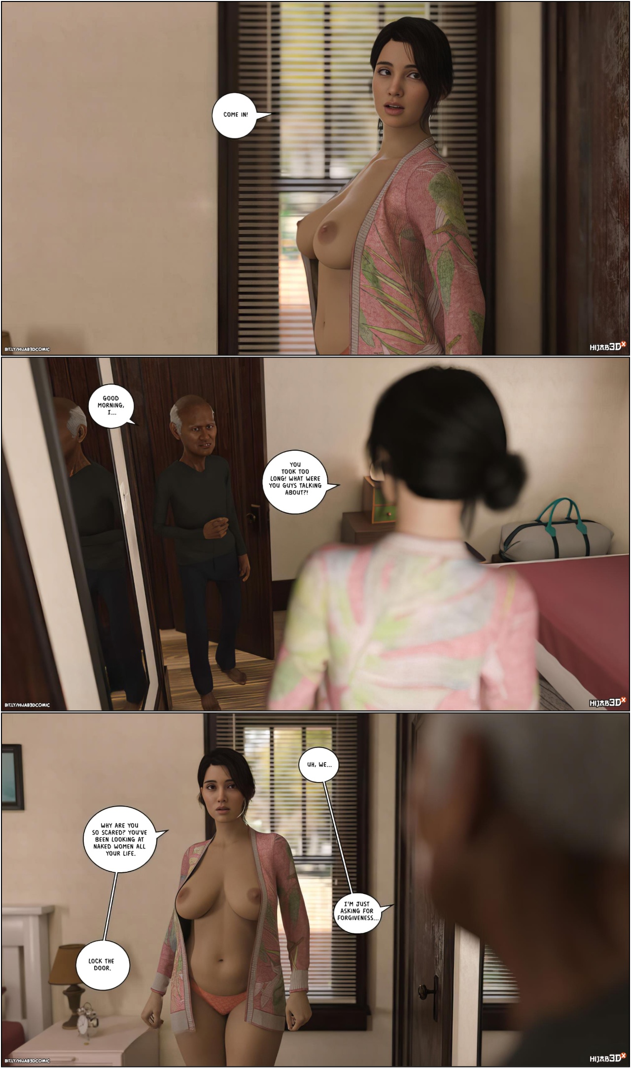 The Masseur Part 8 Porn Comics english 19