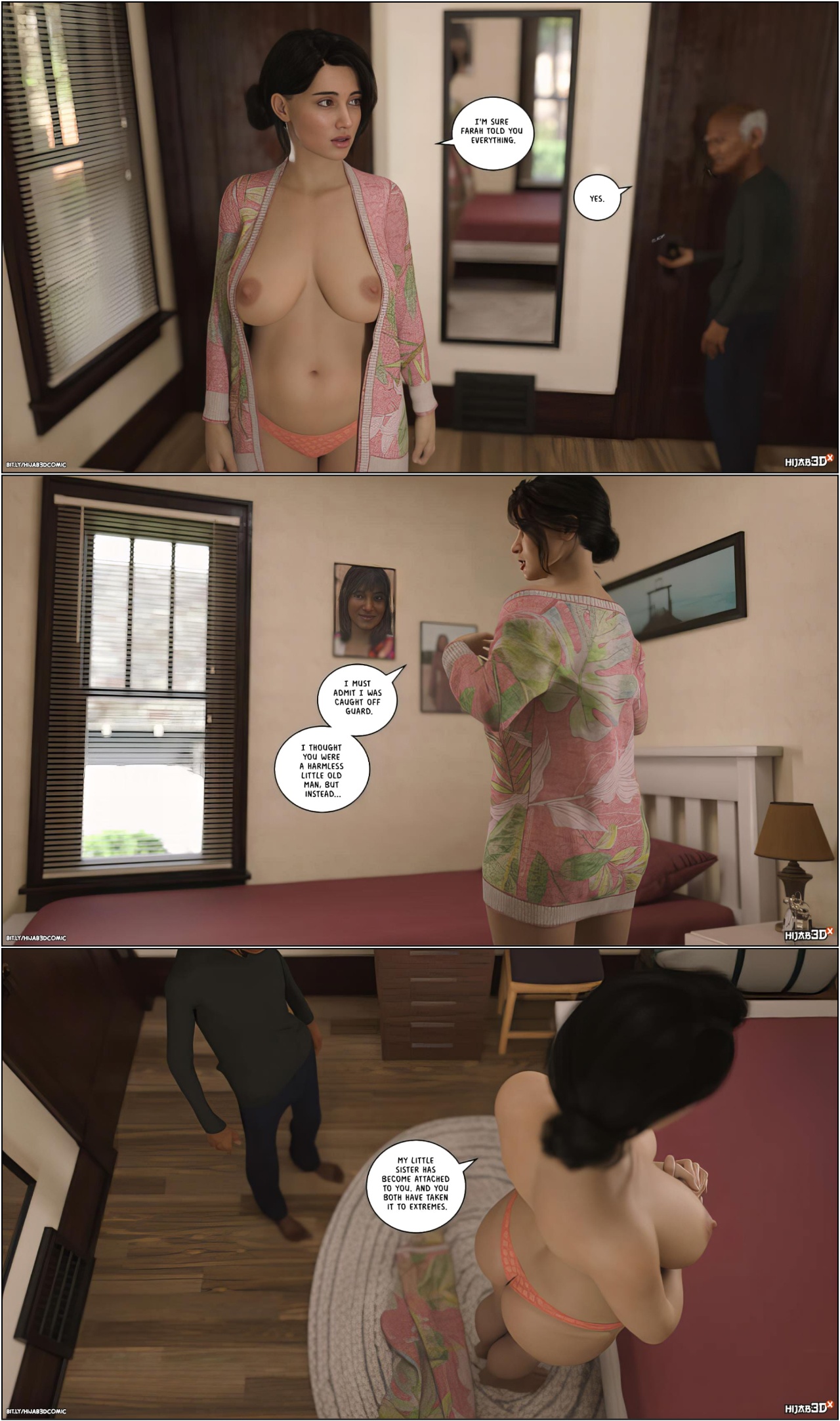 The Masseur Part 8 Porn Comics english 20