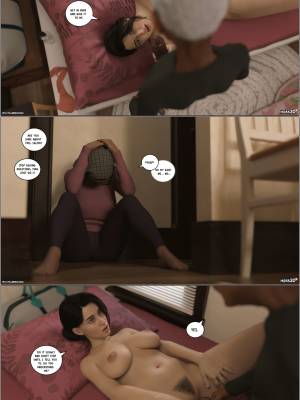 The Masseur Part 8 Porn Comics english 33