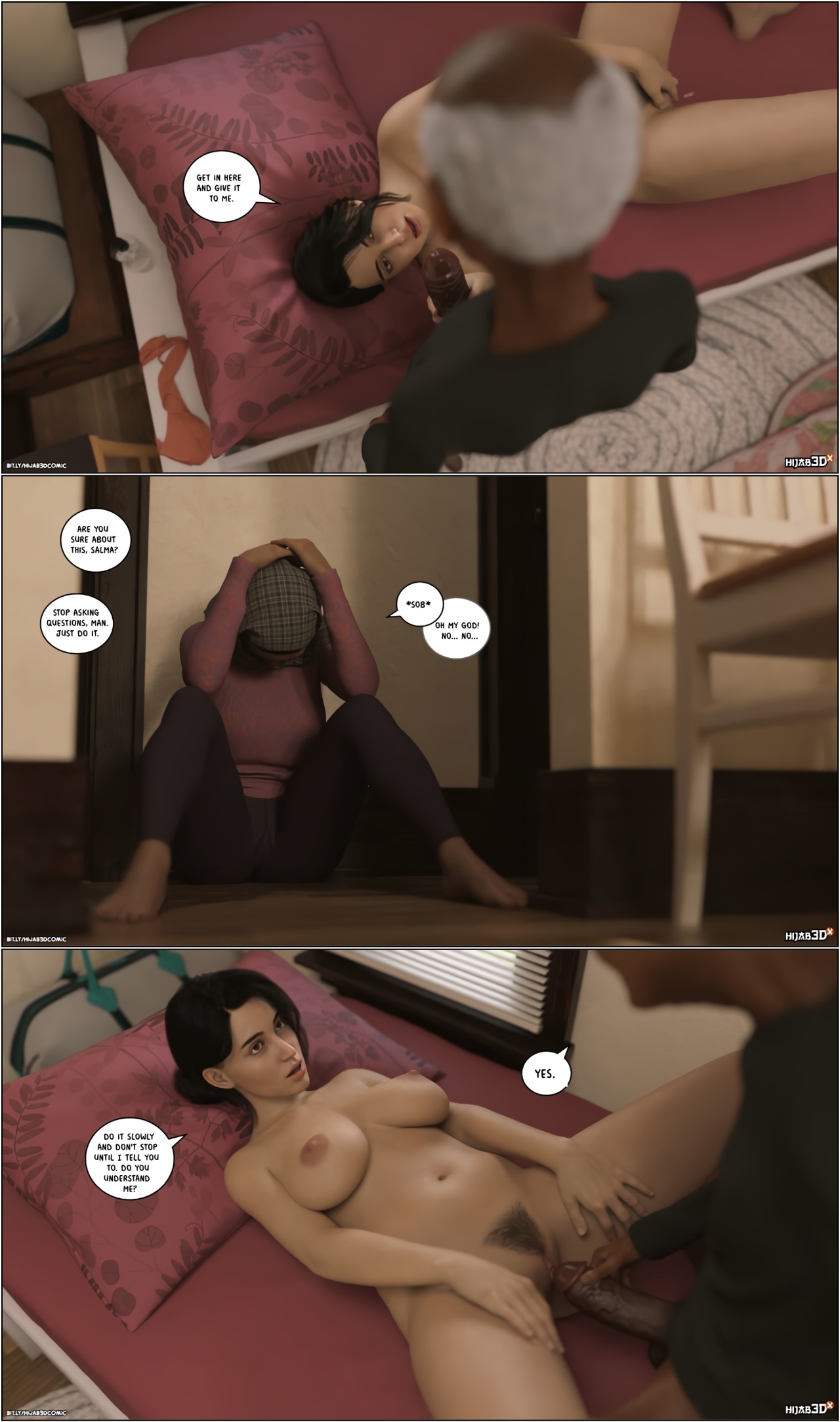 The Masseur Part 8 Porn Comics english 33