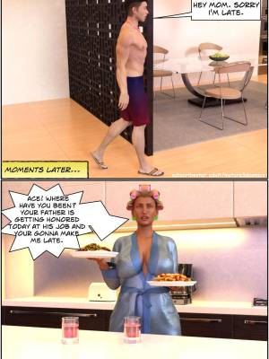 The MILF Next Door Part 3 Porn Comics english 06