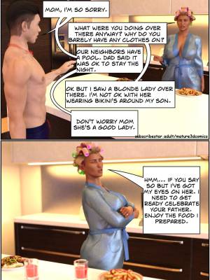 The MILF Next Door Part 3 Porn Comics english 07