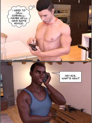 The MILF Next Door Part 3 Porn Comics english 08