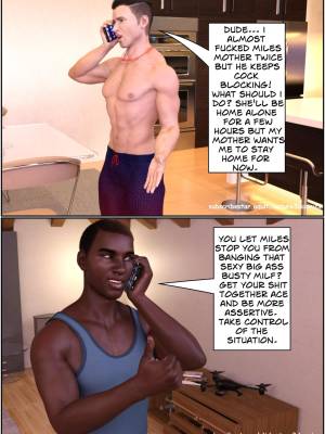 The MILF Next Door Part 3 Porn Comics english 09