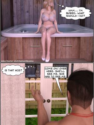 The MILF Next Door Part 3 Porn Comics english 13