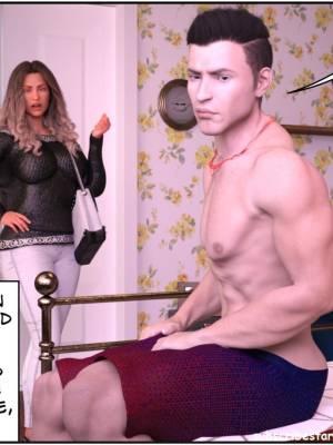 The MILF Next Door Part 3 Porn Comics english 17