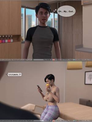 The MILF's Way Part 2 Porn Comics english 03