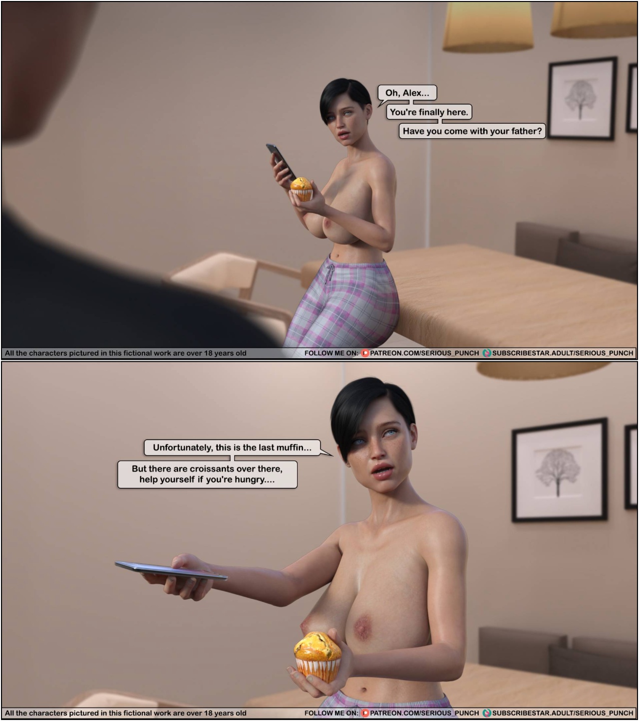 The MILF's Way Part 2 Porn Comics english 04